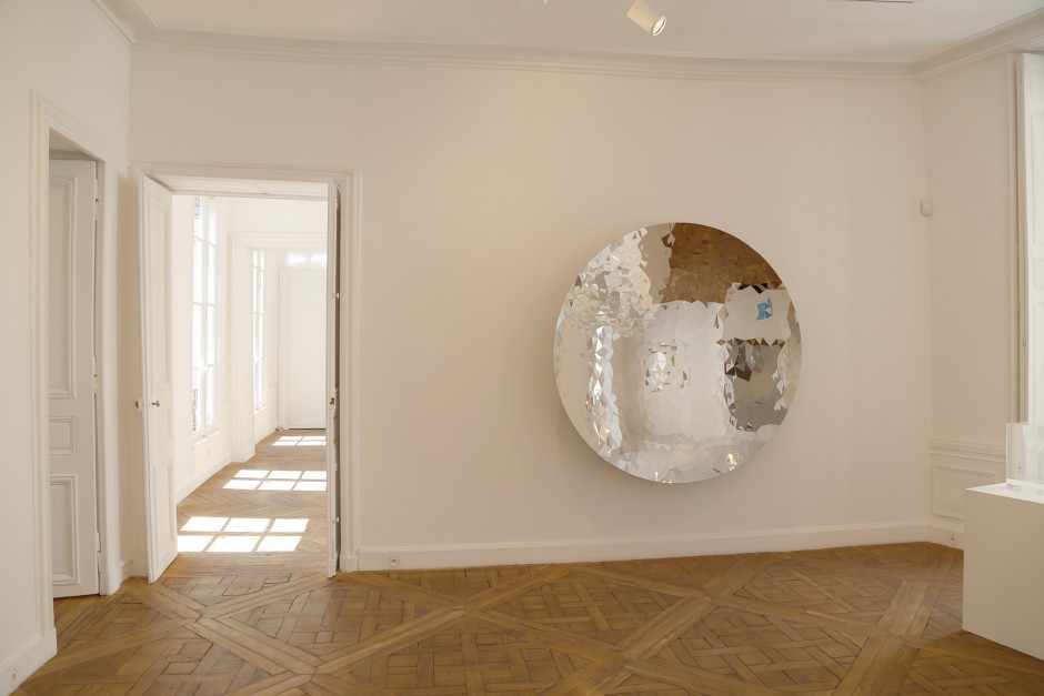 Galerie Kamel Mennour - 01